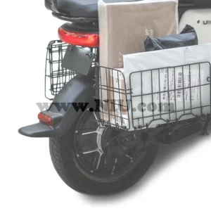 MAND ACHTER BOODSCHAPPEN U1 ZWART