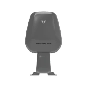 RUGSTEUN MQI GT MAT ZWART