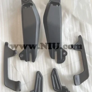 SPORT PRO LITE CARGO DELIVERY KIT NQI1S MAT ZWART