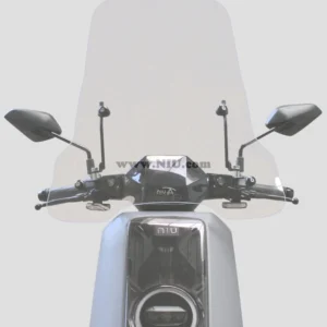 WINDSCHERM NQIX150 HOOG HELDER